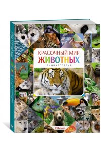 Красочный мир животных. Энциклопедия