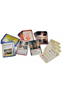 НАСТ ИГРА HOBBY WORLD ГОРОДСКОЙ УБИЙЦА (16+) 915733 (7336)