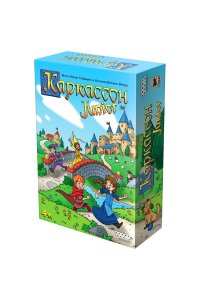 НАСТ ИГРА HOBBY WORLD КАРКАССОН JUNIOR (4+)АРТ. 915306