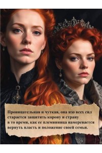 Джордж М. Елизавета I