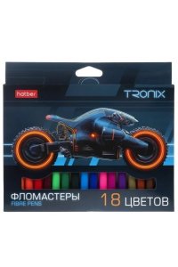 ФЛОМАСТЕРЫ 18 ЦВ ХАТБЕР ТРОНИКС /ЕВРОПОДВЕС/ FP_094010 (0755)