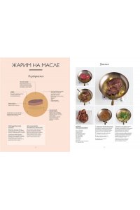 Большая книга повара. Мясо, рыба, овощи. Учимся готовить шедевры