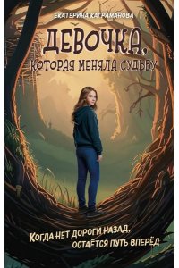 Каграманова Е.Р. Девочка, которая меняла судьбу
