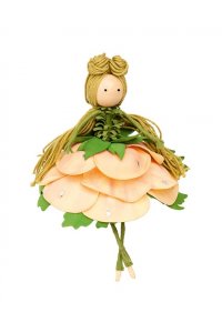 НАБОР Д/ТВОРЧ СОЗДАЙ КУКЛУ ЛЕСНАЯ ФЕЯФК-01 (1305)