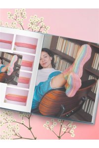 Анненкова М.П. Вязание крючком. НОСКИ от А до Я. Полное практическое руководство по вязанию носков: техники, конструкции, расчеты