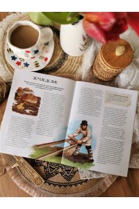 Адамович Н. Еда и трапеза на Руси