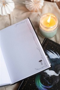 Selcha Uni Блокнот ?Магия птиц?