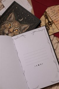 Selcha Uni Блокнот ?Ночная охотница?