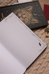 Selcha Uni Блокнот ?Ночная охотница?