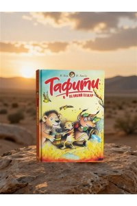 Бёме Ю.,Дале Ш. Тафити и великий пожар