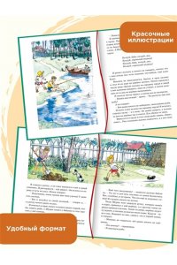 Носов Н. Мишкина каша и другие рассказы