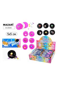 ИГРУШКА-АНТИСТРЕСС ПЕЧЕНЬЕ 5Х5 СМ M-20545