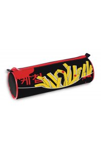 ПЕНАЛ-ТУБУС HATBER 210*70 ММ I LIKE FRIES NPT_46294