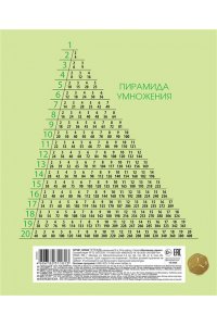 ТЕТР 24 КЛЕТ ХАТБЕР ПАСТЕЛЬ САЛАТОВАЯ (СКРУГЛ УГЛЫ) 24Т5В1_05144 (0624)