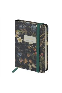 ЗАПИСН КН 100Л А6 BRUNO VISCONTI MEGAPOLIS JOURNAL FLORA.ЛЕСНЫЕ ЯГОДЫ (РЕЗИНКА) 3-478/14 (2891)