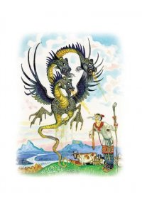 Афанасьев А.Н., Ушинский К. Д. Летучий корабль и другие русские сказки