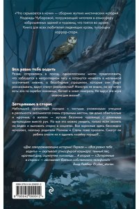 Чубарова Н.А. Что скрывается в ночи