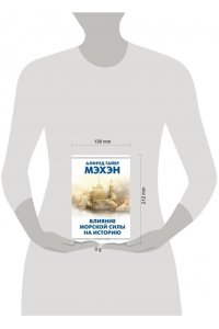 Мэхэн А.Т. Влияние морской силы на историю
