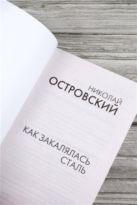 Островский Н.А. Как закалялась сталь
