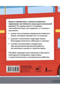 Матвеев С.А. Английский язык: все правила. 2-4 классы