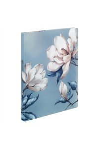 ПАПКА НА КОЛЬЦАХ А4 2 СМ МАГНОЛИЯ ФЕНИКС+ 72242