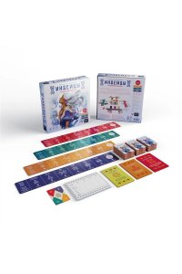 НАСТ ИГРА COSMODROME GAMES ИНДЕЙЦЫ (8+) /РАСШИРЕННОЕ ИЗДАНИЕ/ АРТ.52071 (0717)