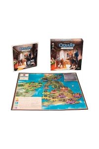 НАСТ ИГРА COSMODROME GAMES СКВАЙР (7+) АРТ.52095