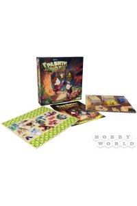 НАСТ ИГРА HOBBY WORLD ГРАВИТИ ФОЛЗ (2020(8+) АРТ. 915210