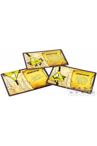 НАСТ ИГРА HOBBY WORLD ГРАВИТИ ФОЛЗ (2020(8+) АРТ. 915210