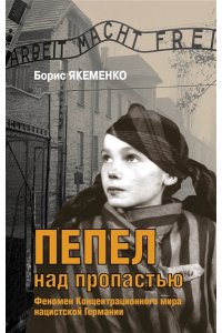Якеменко Б.Г. Пепел над пропастью