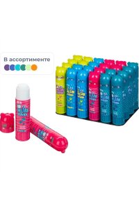 КЛЕЙ-КАРАНДАШ 15 ГР M&G SO MANY CATS В АСС (ДИСПЛЕЙ) 1773933 АРТ ASGN7173 (8163)