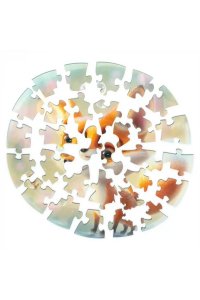 ПАЗЛЫ ФИГУРНЫЕ UNIDRAGON 30 BUBBLEZZ ЛИСА4446/8716