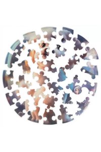 ПАЗЛЫ ФИГУРНЫЕ UNIDRAGON 30 BUBBLEZZ ЩЕНОК4859/8721