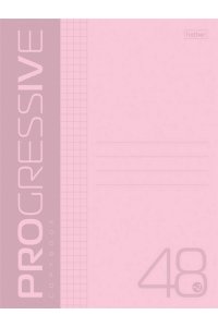 ТЕТР 48 КЛЕТ ХАТБЕР PROGRESSIVE ПЛАСТИК ОБЛ РОЗОВАЯ АРТ. 48Т5В1 (4604)