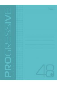 ТЕТР 48 КЛЕТ ХАТБЕР PROGRESSIVE ПЛАСТИК ОБЛ БИРЮЗОВАЯ АРТ. 48Т5В1 (4628)