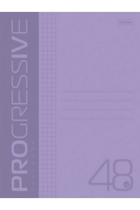 ТЕТР 48 КЛЕТ ХАТБЕР PROGRESSIVE ПЛАСТИК ОБЛ ФИОЛЕТОВАЯ АРТ. 48Т5В1 (2256)
