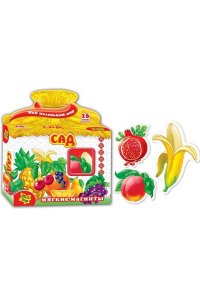НАСТ ИГРА НА МАГНИТАХ САД АРТ.VT1504-03/3101-01 VT