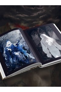 Хуадяо Лао У В объятиях луны. Хуадяо Лао У. Артбук