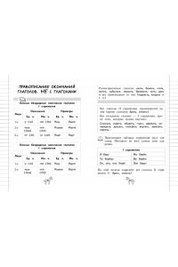 Кузнецова Н.Е. Орфография. 1-4 классы