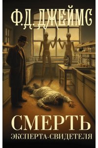 Джеймс Ф.Д. Смерть эксперта-свидетеля