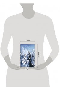 Го Ц. Ледяная фантазия