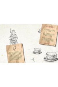 Бердашева Т. Артбук для вдохновения и творчества. Карельские боги и где они обитают