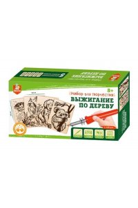 ПРИБОР Д/ВЫЖИГАНИЯ (АППАРАТ, 5 ДОСОК) *ДК*АРТ.04386 (3869)