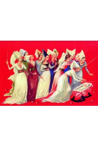Гримм В., Гримм Я., Дядина Г. Сказки. Бр. Гримм (илл. Н. Устинова) (НГ)