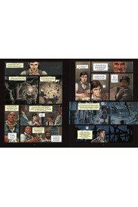 Дюфо Ж. Падение дома Ашеров: графический роман