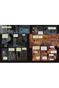 Дюфо Ж. Падение дома Ашеров: графический роман