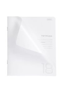 ТЕТР 18 КЛЕТ ХАТБЕР ПЛАСТ ОБЛ БЕЛАЯ 18Т5В1 (6595)