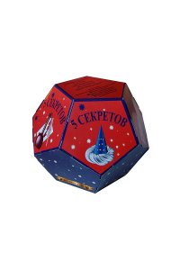 ИГРА-ФОКУС ПЯТЬ СЕКРЕТОВ МАЭСТРО (0424)