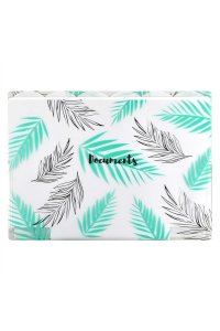 ПАПКА Д/ДОКУМЕНТОВ НА КНОПКЕ А4 7 ОТД ФОЛЬГА ДНО С РАСШИРЕН ЛИСТЬЯ (ПЛАСТИК) ФЕНИКС+ 49690