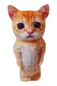 ИГРУШКА МЯГ КОТ МЕМ 28 СМ АРТ.9.429.1 (4418/3596)